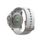SUUNTO 9 PEAK BIRCH WHITE TITANIUM sportinis laikrodis